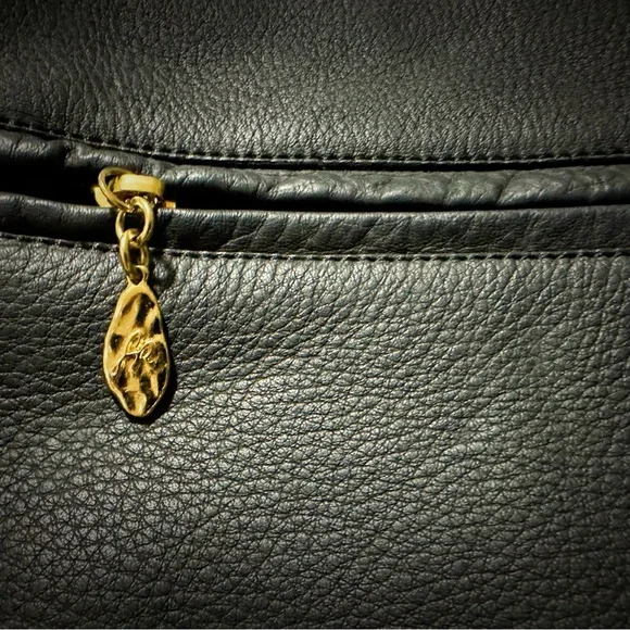 Vintage Sonia Rykiel Black Sophisticated Shoulder Bag ❌90% OFF SALE❌ - Picture 15 of 17